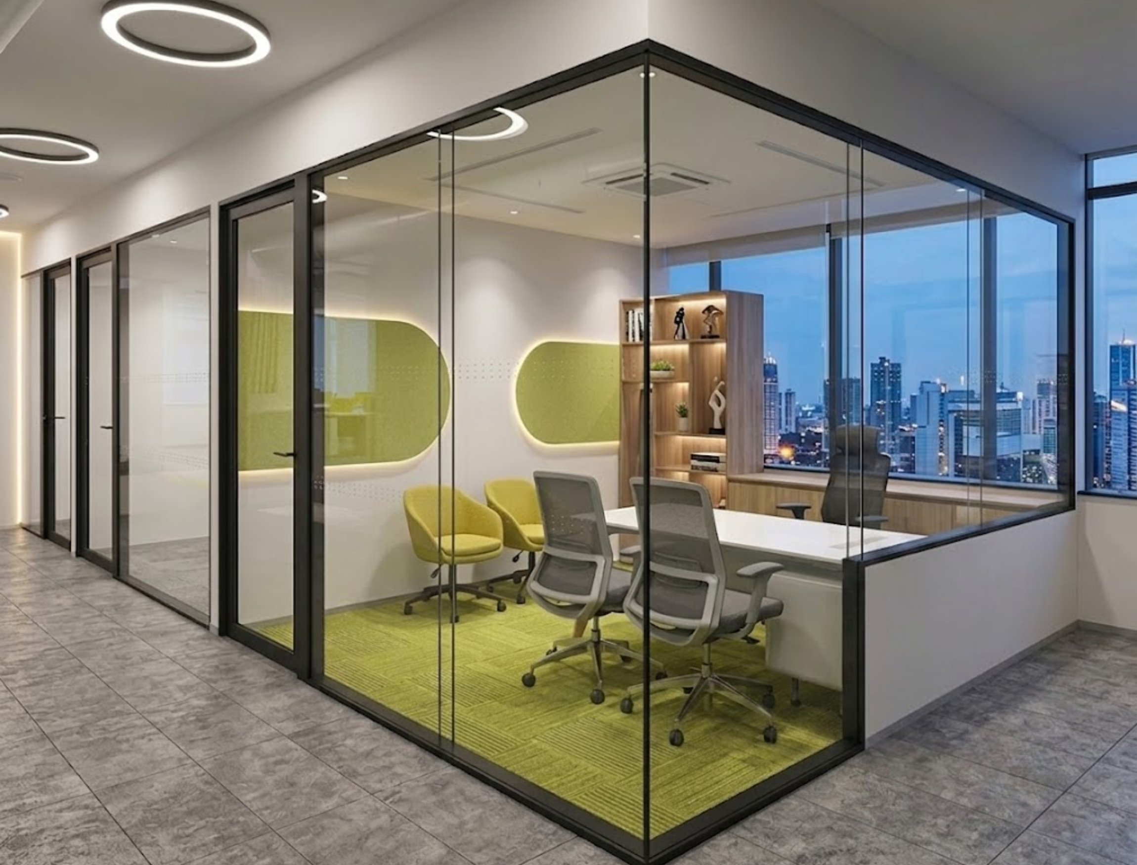Office Space 2