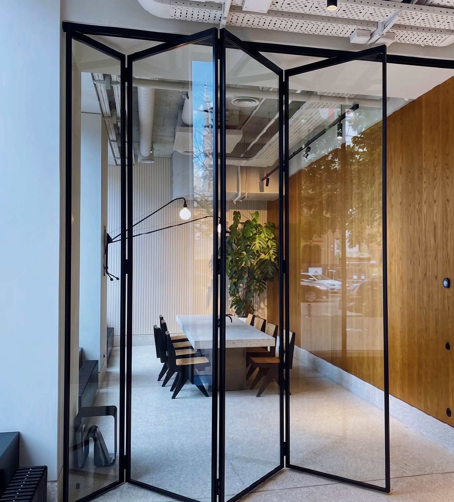 Foldable Doors (Bi Fold) 4