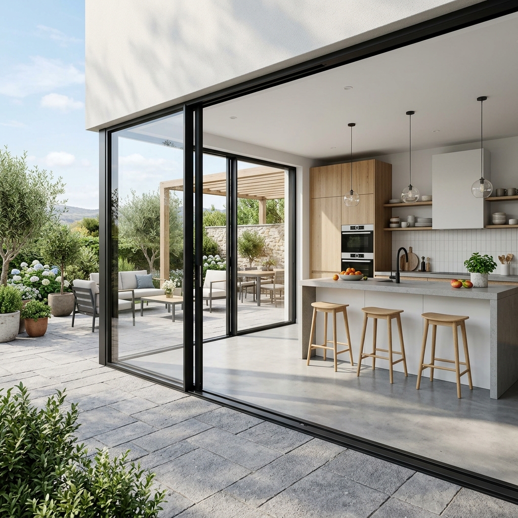 Sliding Windows & Doors 3