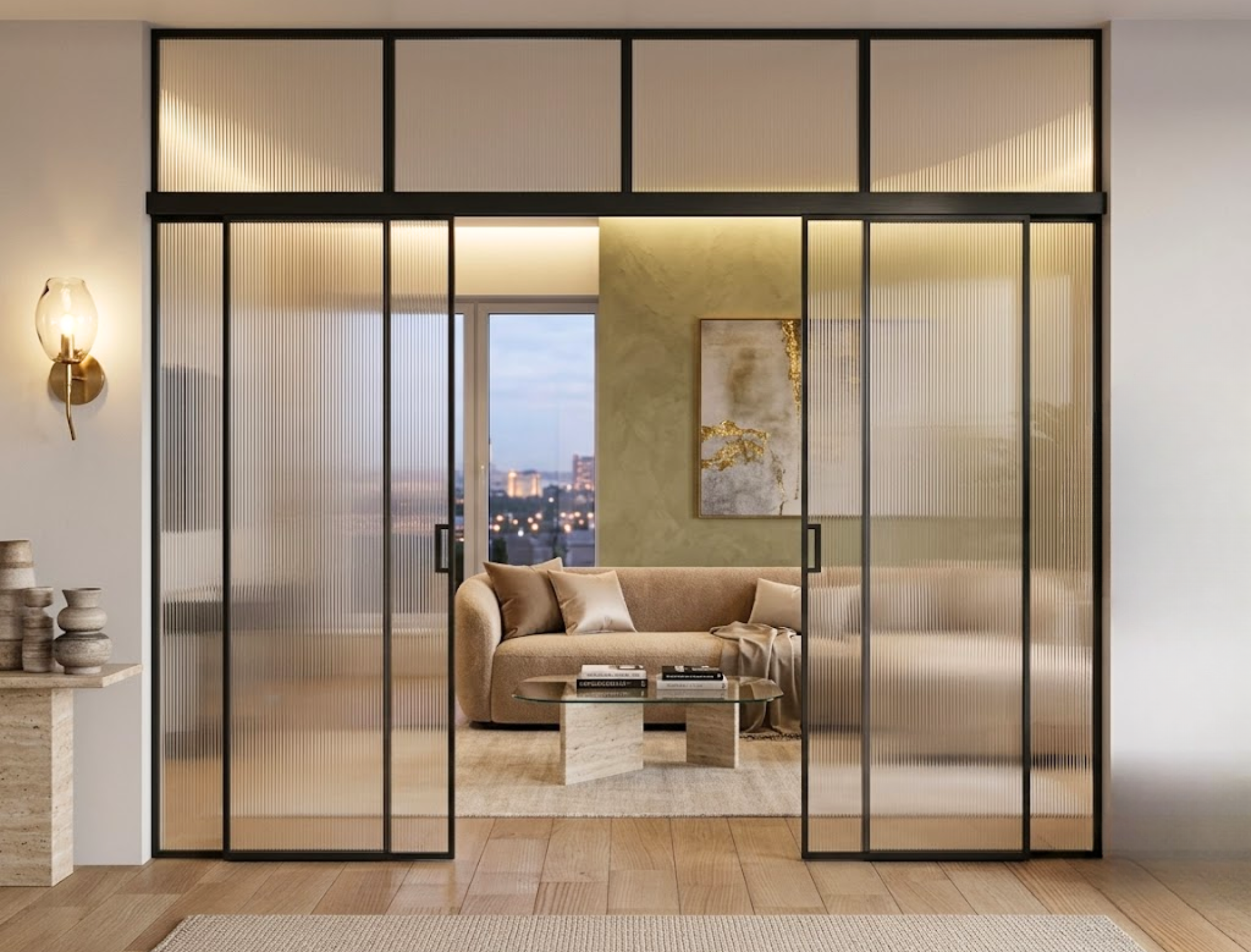 Synchronized Systems