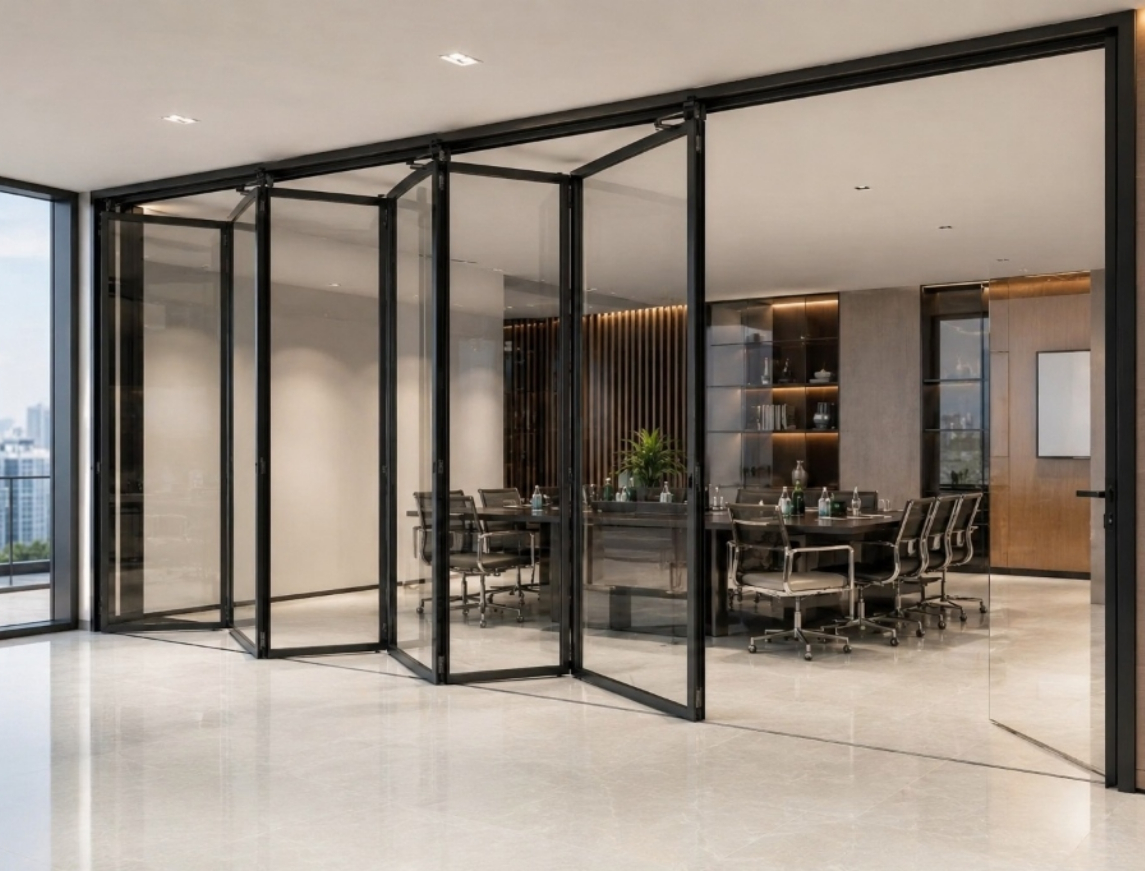 Interior Partition 2